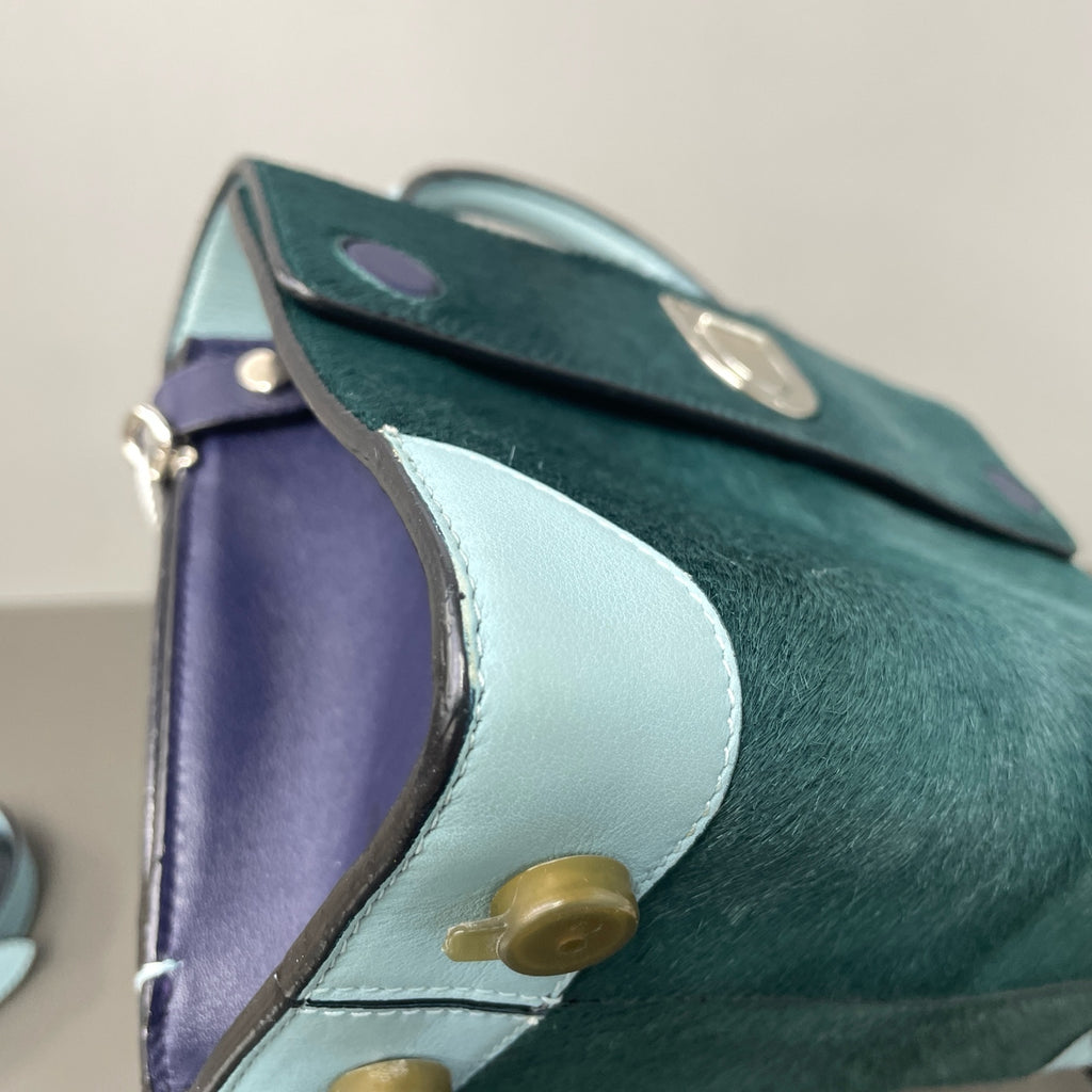 Dior Green Crossbody