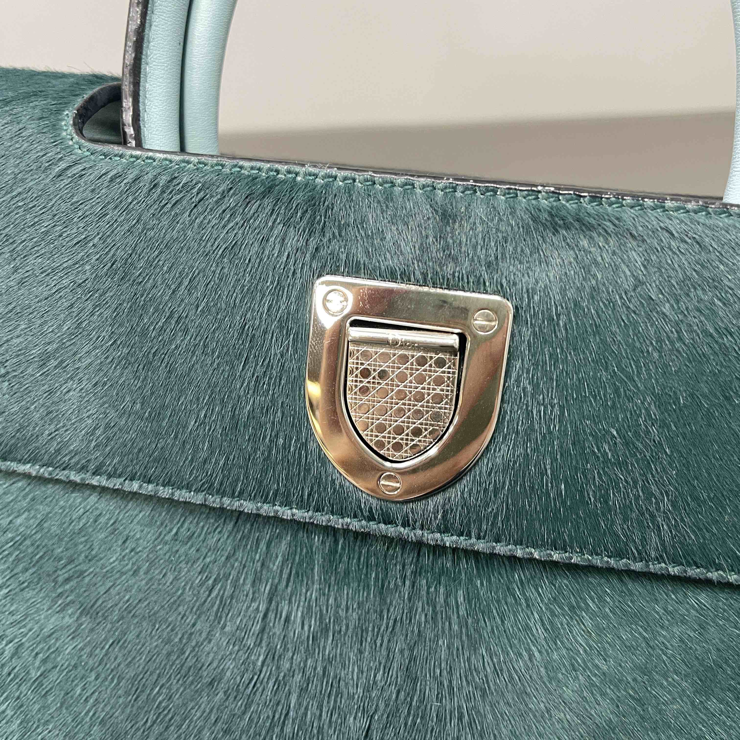 Dior Green Crossbody