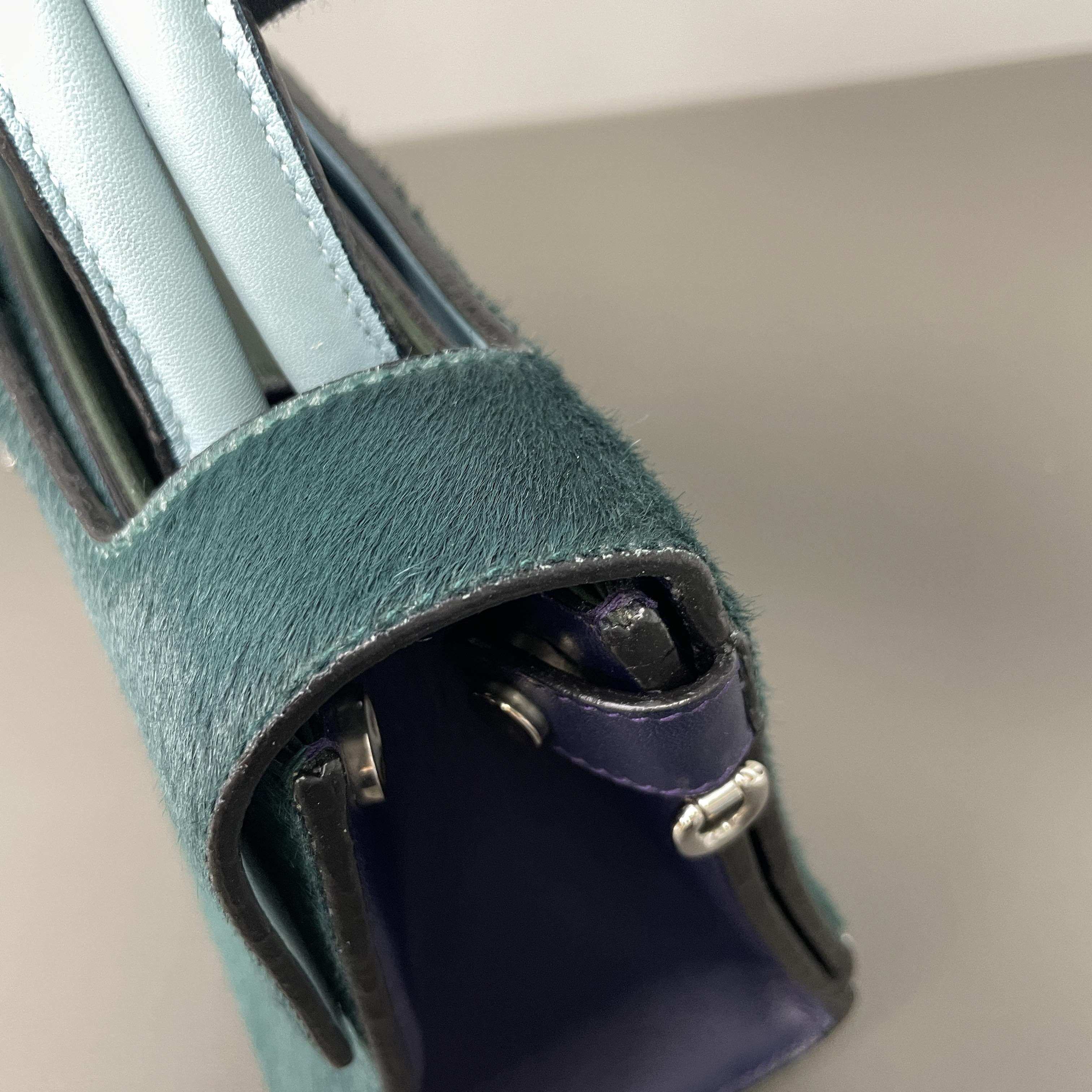 Dior Green Crossbody