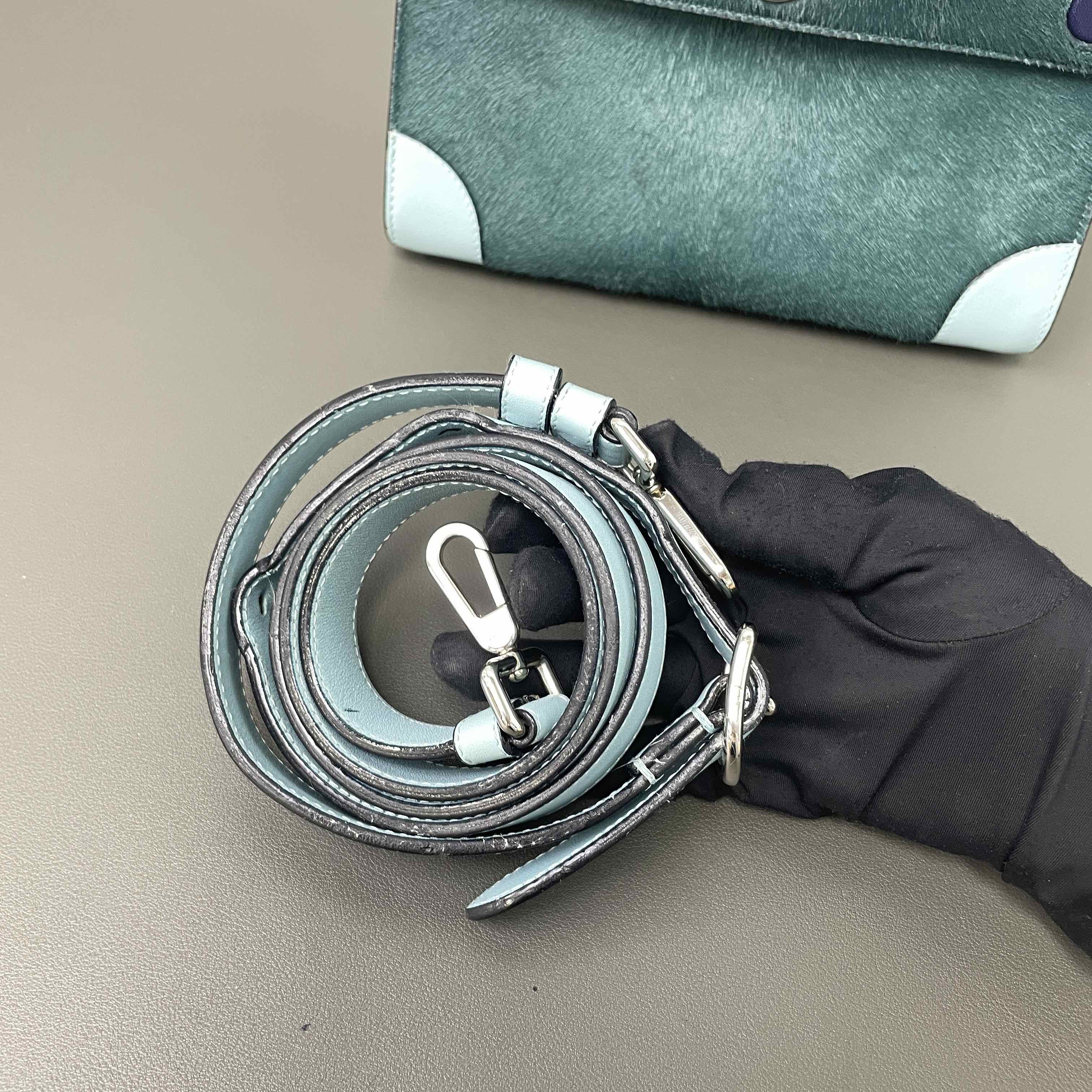 Dior Green Crossbody