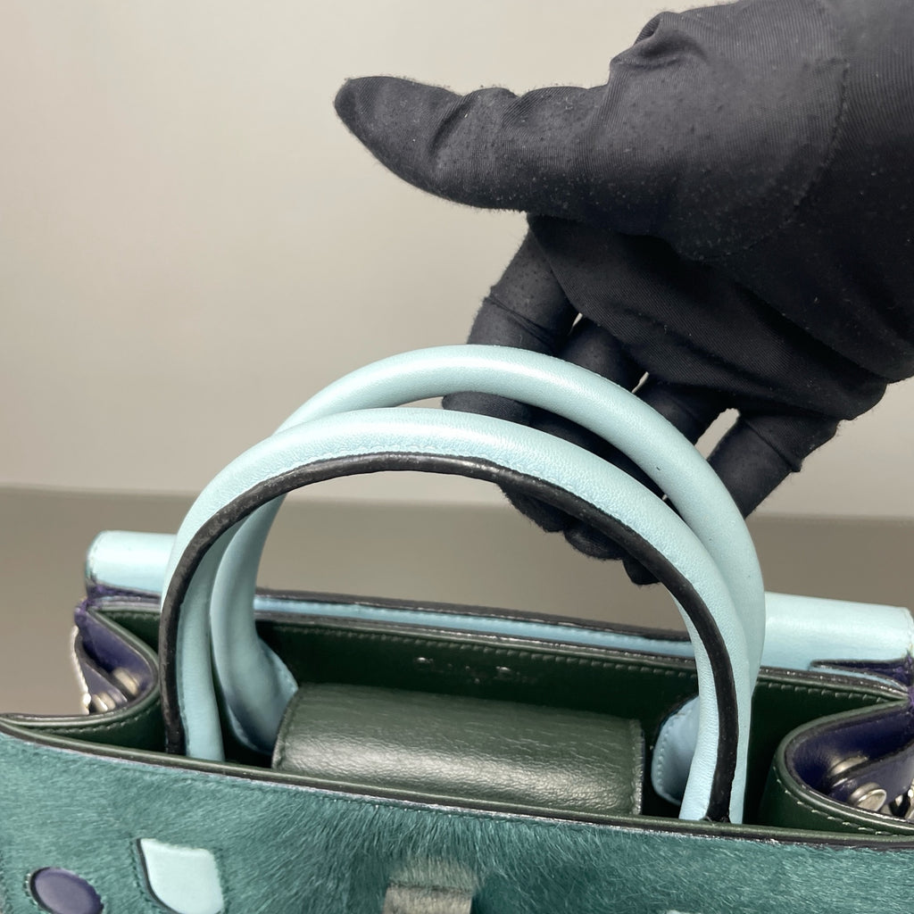 Dior Green Crossbody