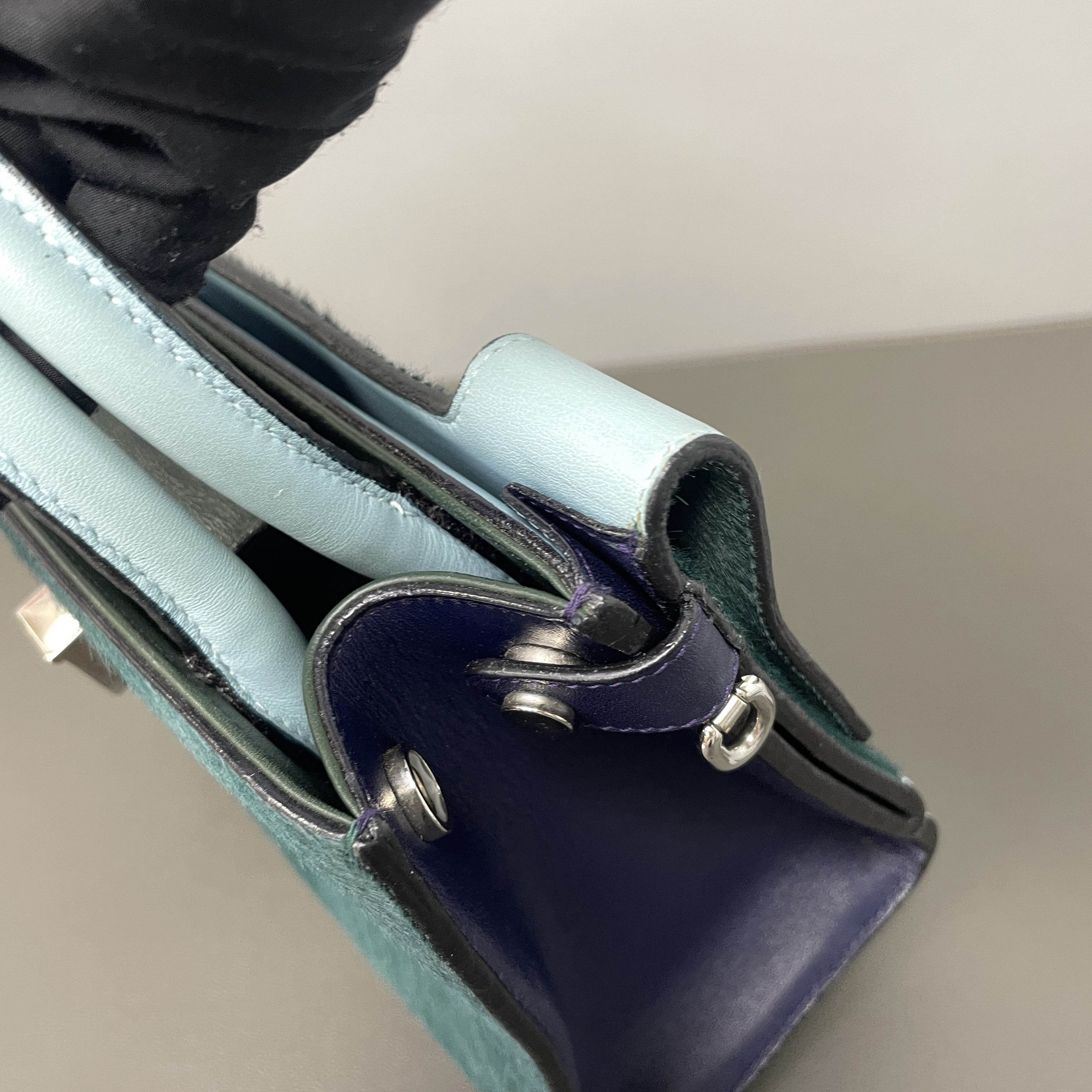 Dior Green Crossbody