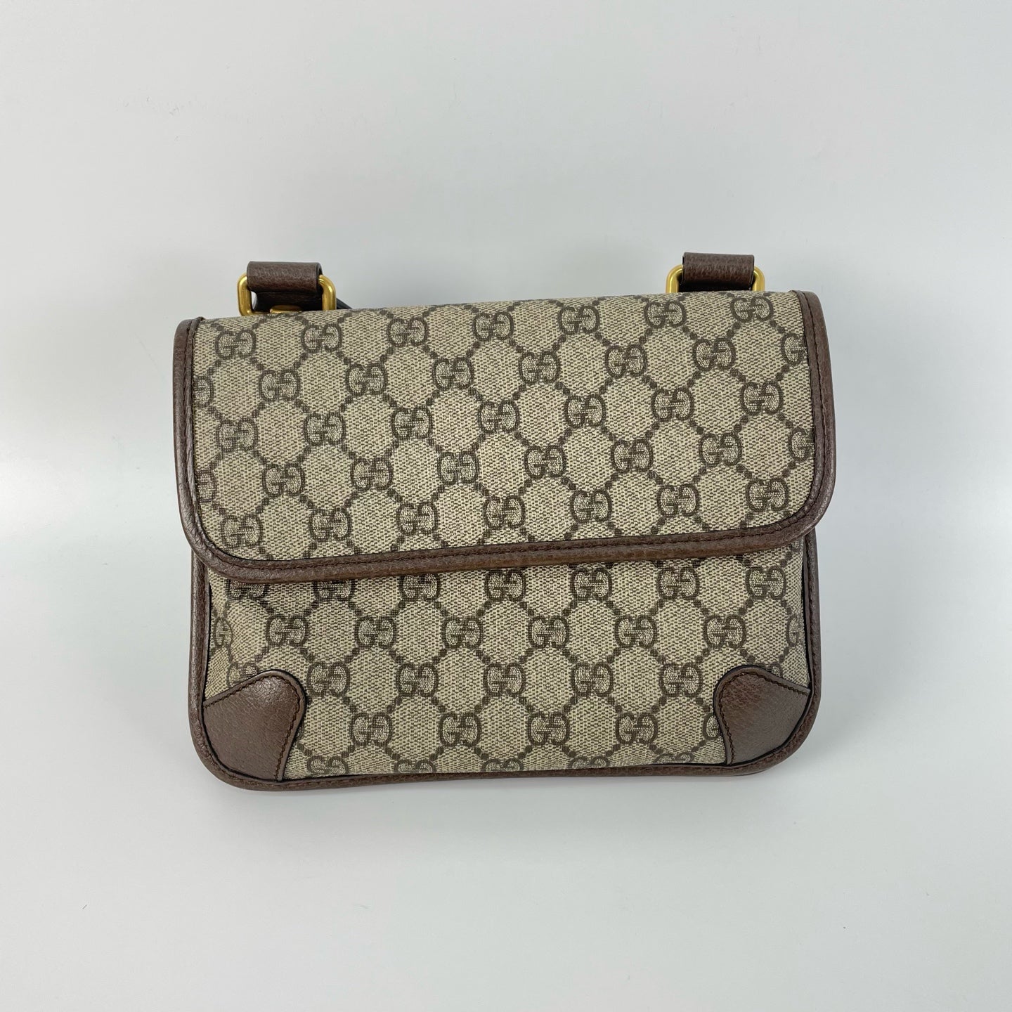 Gucci Canvas Belt Bag & Fanny Pack