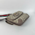 Gucci Canvas Belt Bag & Fanny Pack