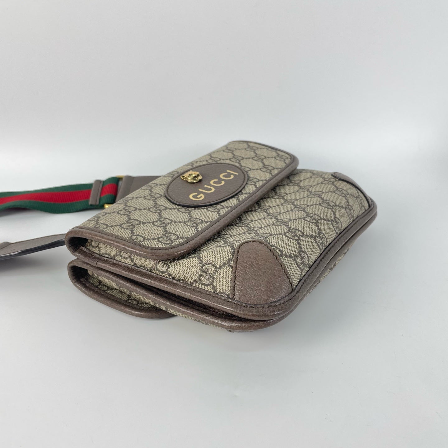 Gucci Canvas Belt Bag & Fanny Pack