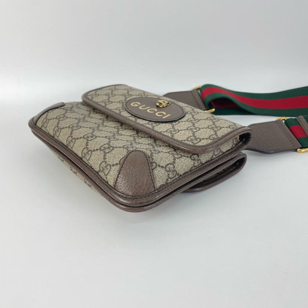 Gucci Canvas Belt Bag & Fanny Pack