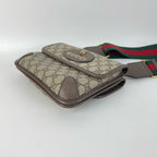 Gucci Canvas Belt Bag & Fanny Pack