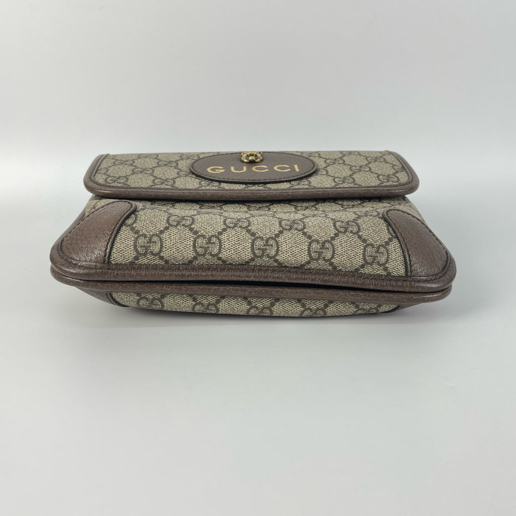 Gucci Canvas Belt Bag & Fanny Pack
