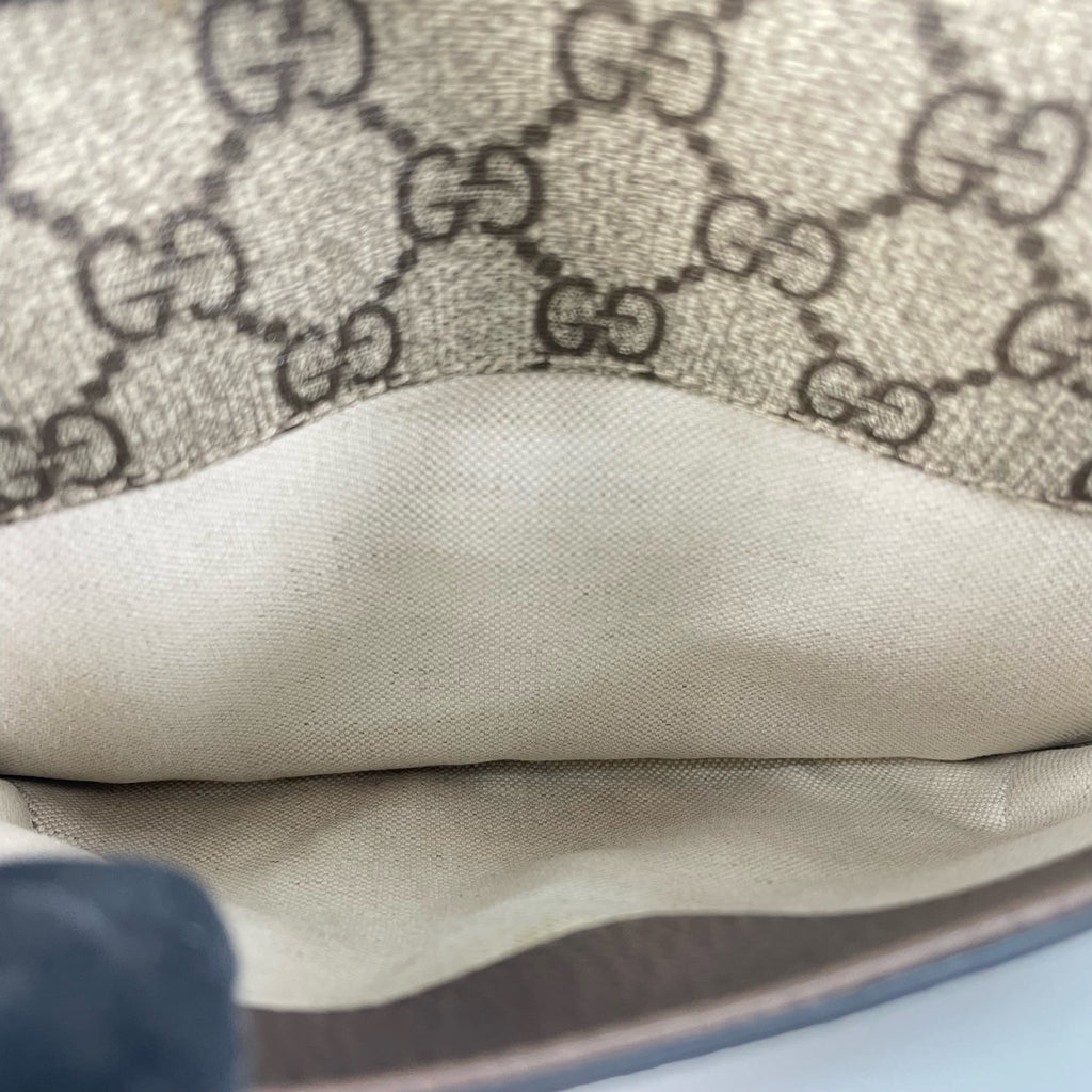 Gucci Canvas Belt Bag & Fanny Pack