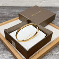 Bvlgari Rose gold Bangle