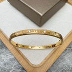 Bvlgari Rose gold Bangle