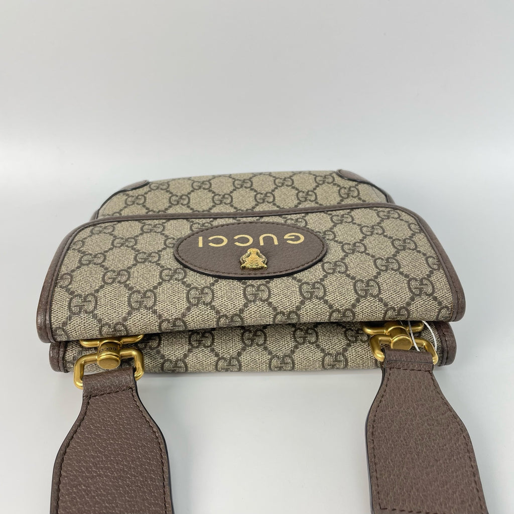 Gucci Canvas Belt Bag & Fanny Pack