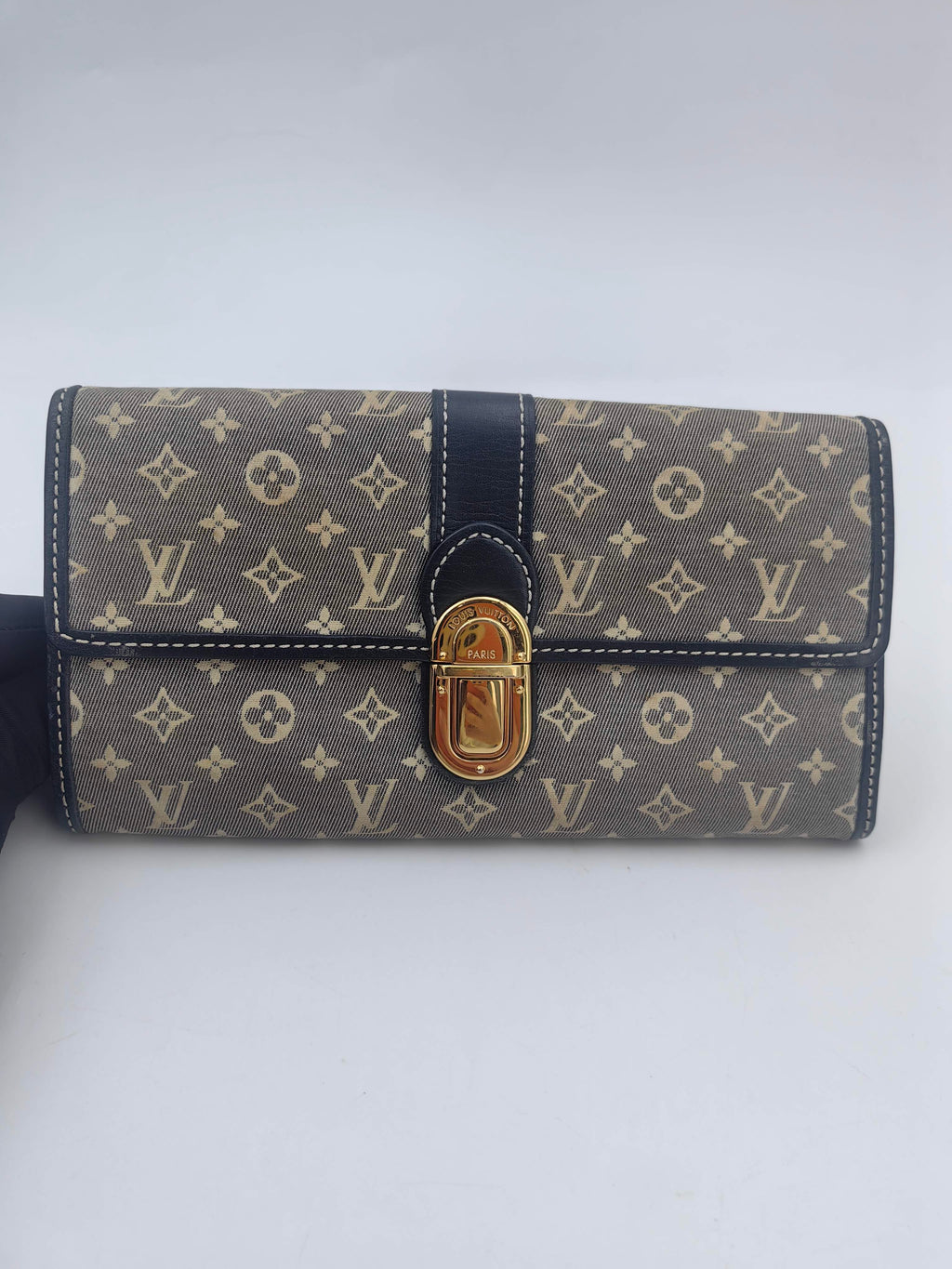 Louis Vuitton Blue