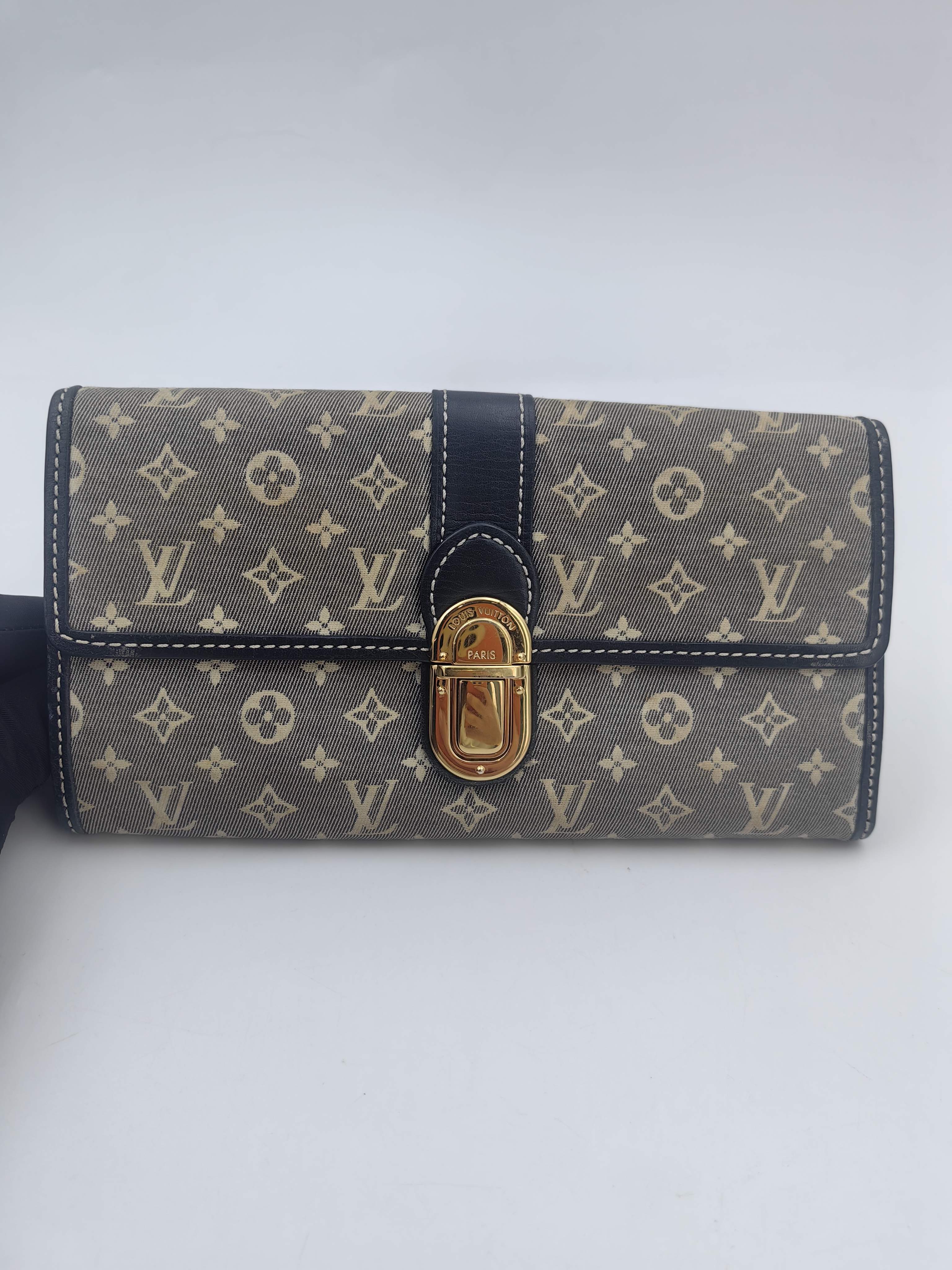 Louis Vuitton Blue