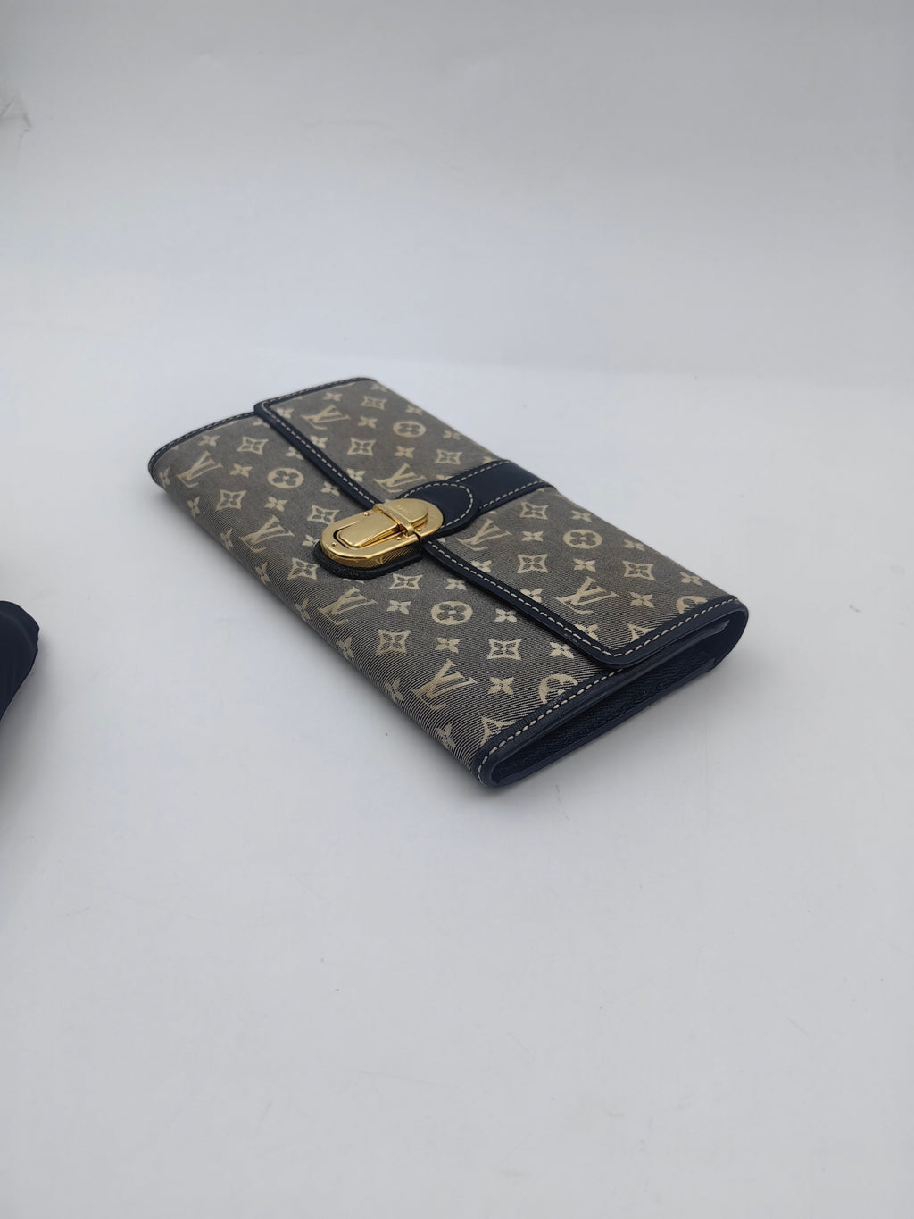 Louis Vuitton Blue