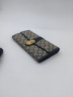 Louis Vuitton Blue