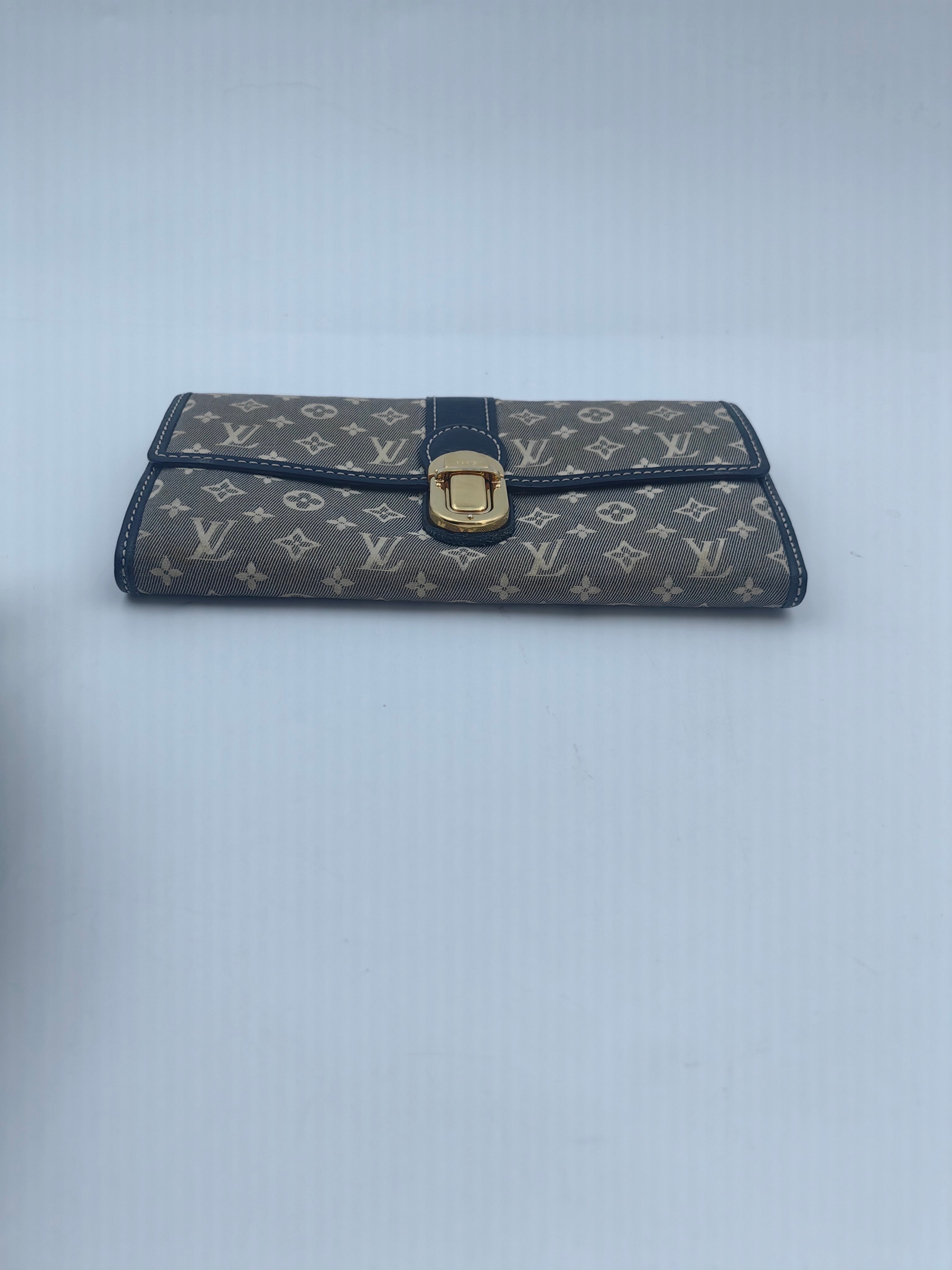 Louis Vuitton Blue
