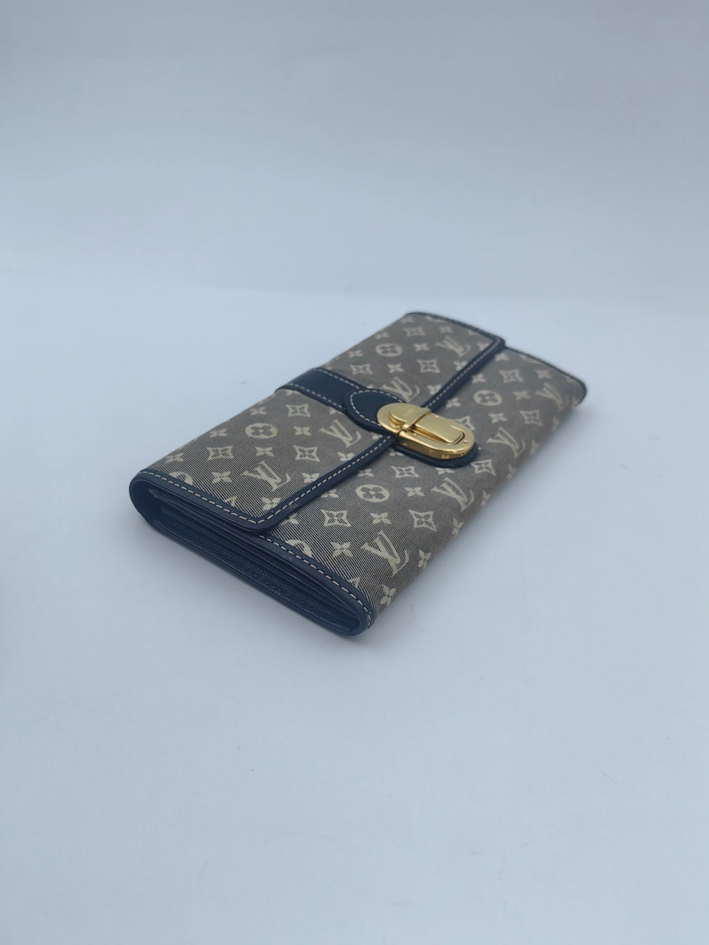 Louis Vuitton Blue
