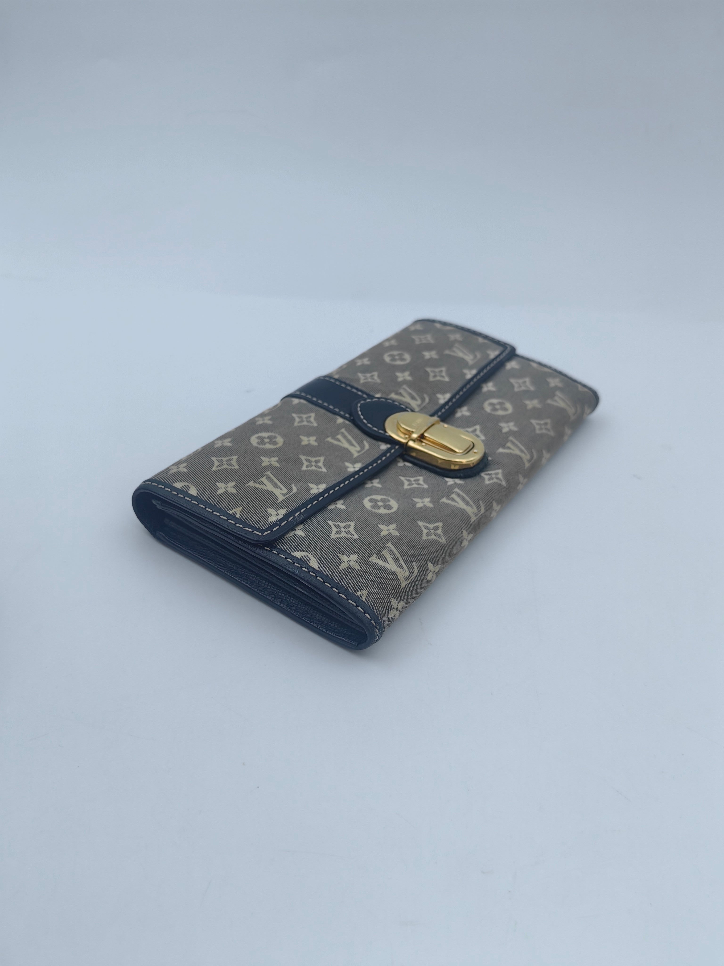 Louis Vuitton Blue