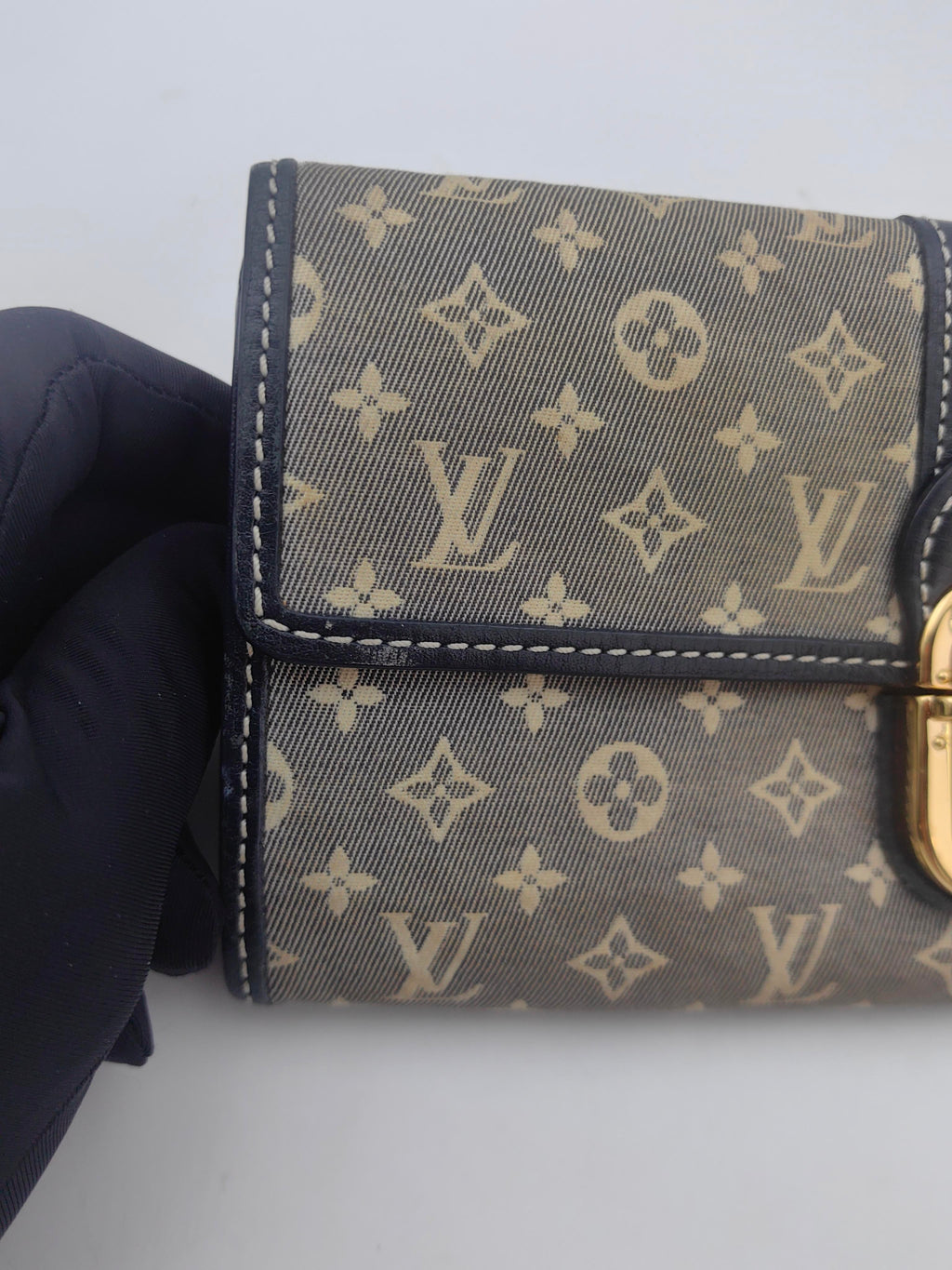 Louis Vuitton Blue