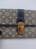 Louis Vuitton Blue