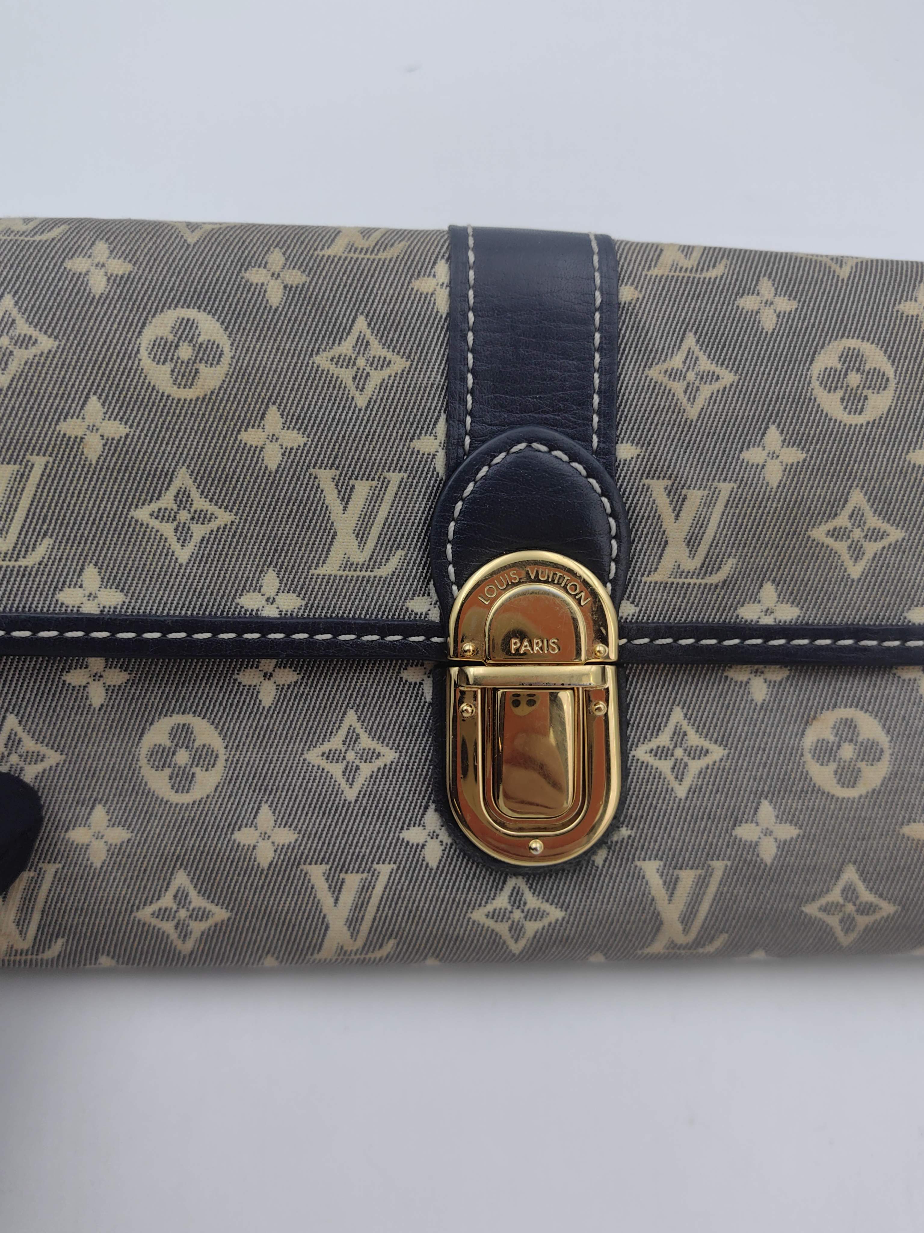 Louis Vuitton Blue