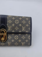 Louis Vuitton Blue