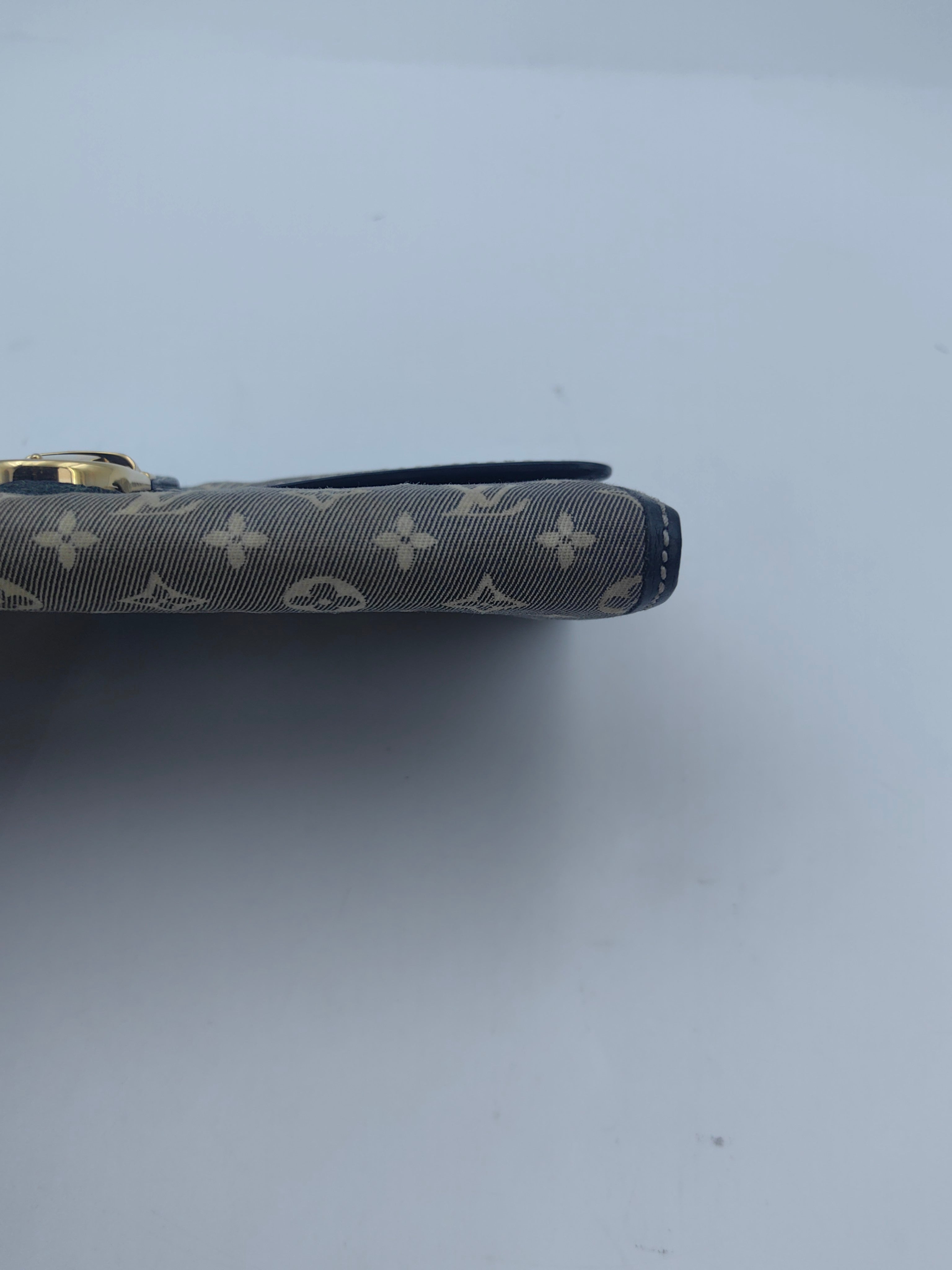 Louis Vuitton Blue