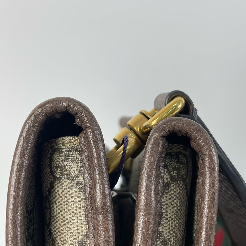 Gucci Canvas Belt Bag & Fanny Pack