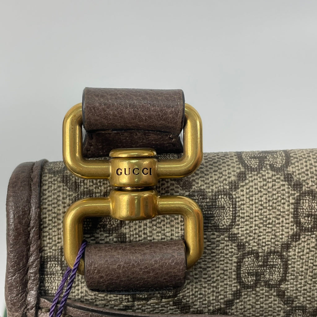 Gucci Canvas Belt Bag & Fanny Pack
