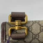 Gucci Canvas Belt Bag & Fanny Pack