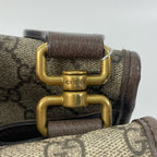 Gucci Canvas Belt Bag & Fanny Pack