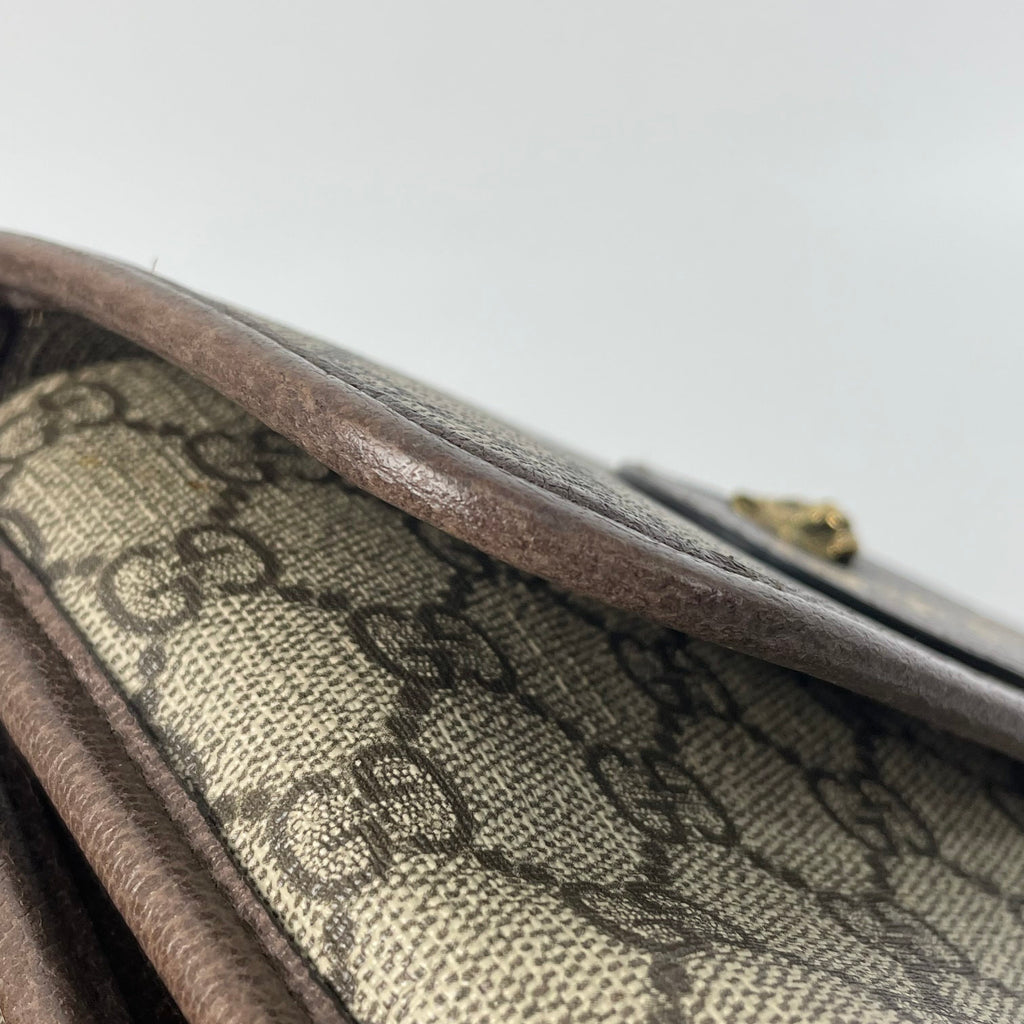 Gucci Canvas Belt Bag & Fanny Pack