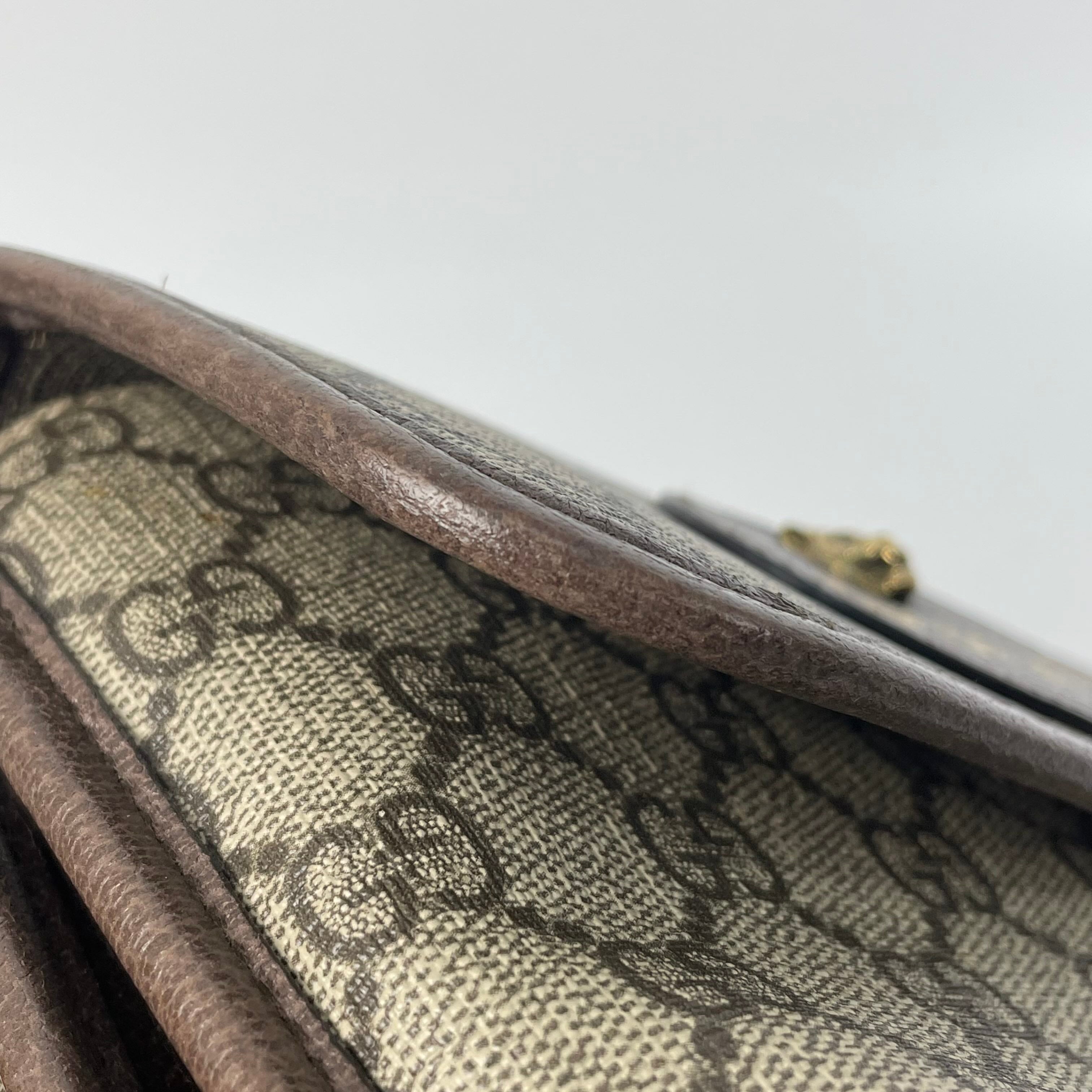 Gucci Canvas Belt Bag & Fanny Pack