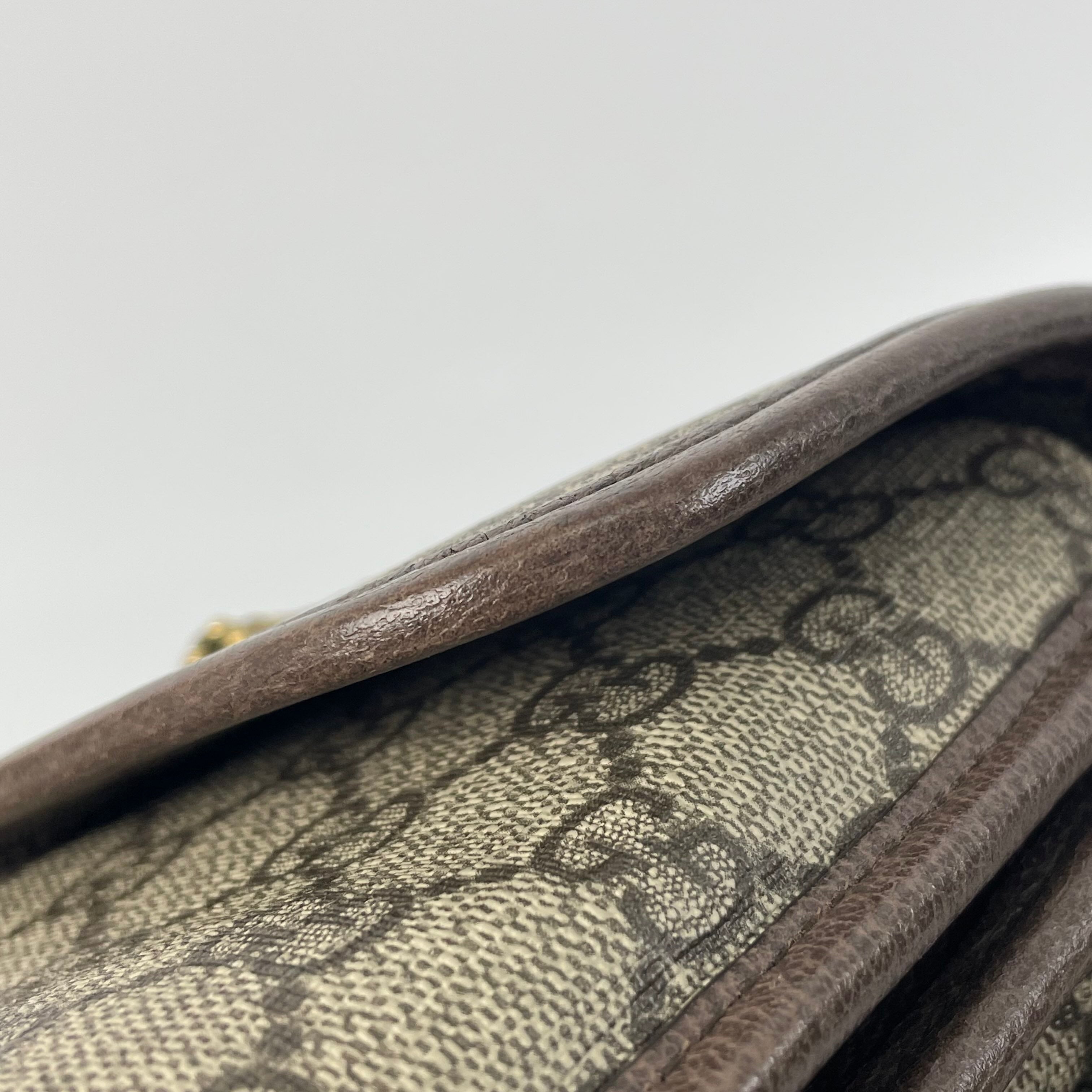 Gucci Canvas Belt Bag & Fanny Pack