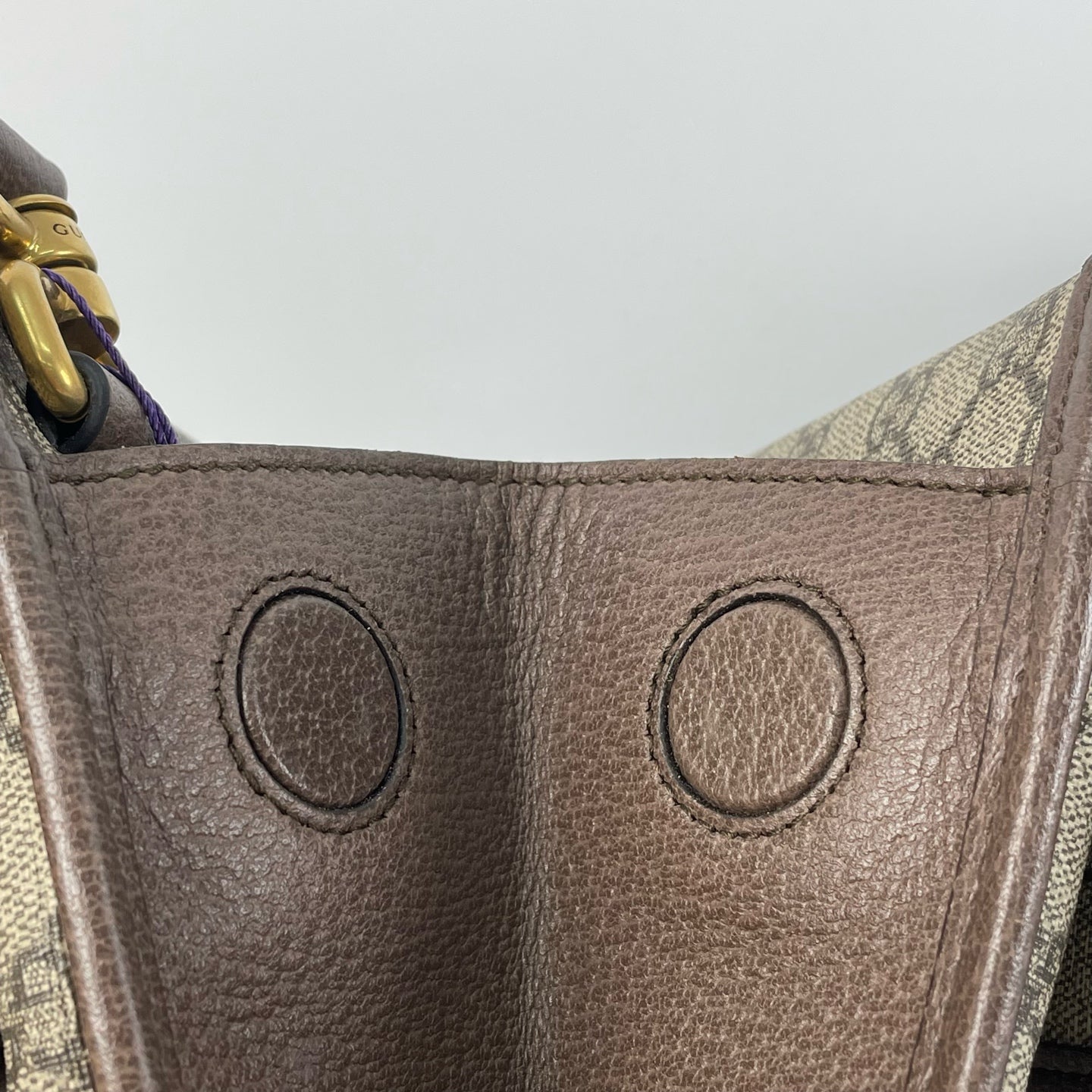 Gucci Canvas Belt Bag & Fanny Pack