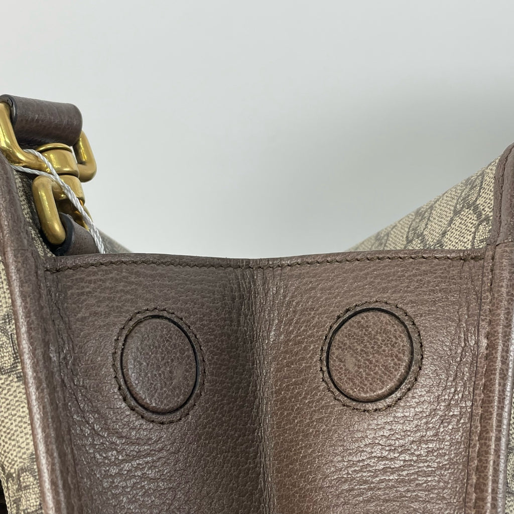 Gucci Canvas Belt Bag & Fanny Pack