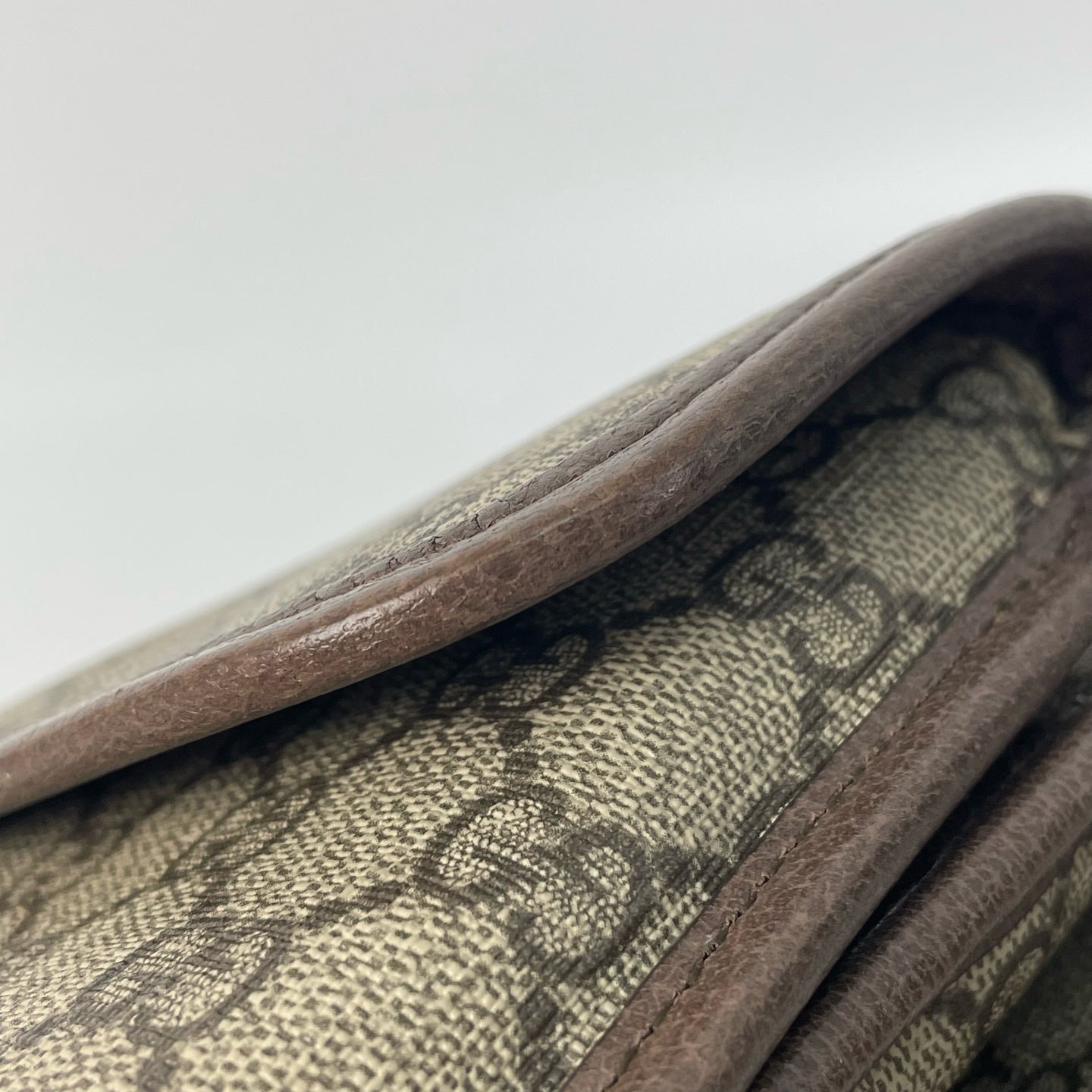 Gucci Canvas Belt Bag & Fanny Pack