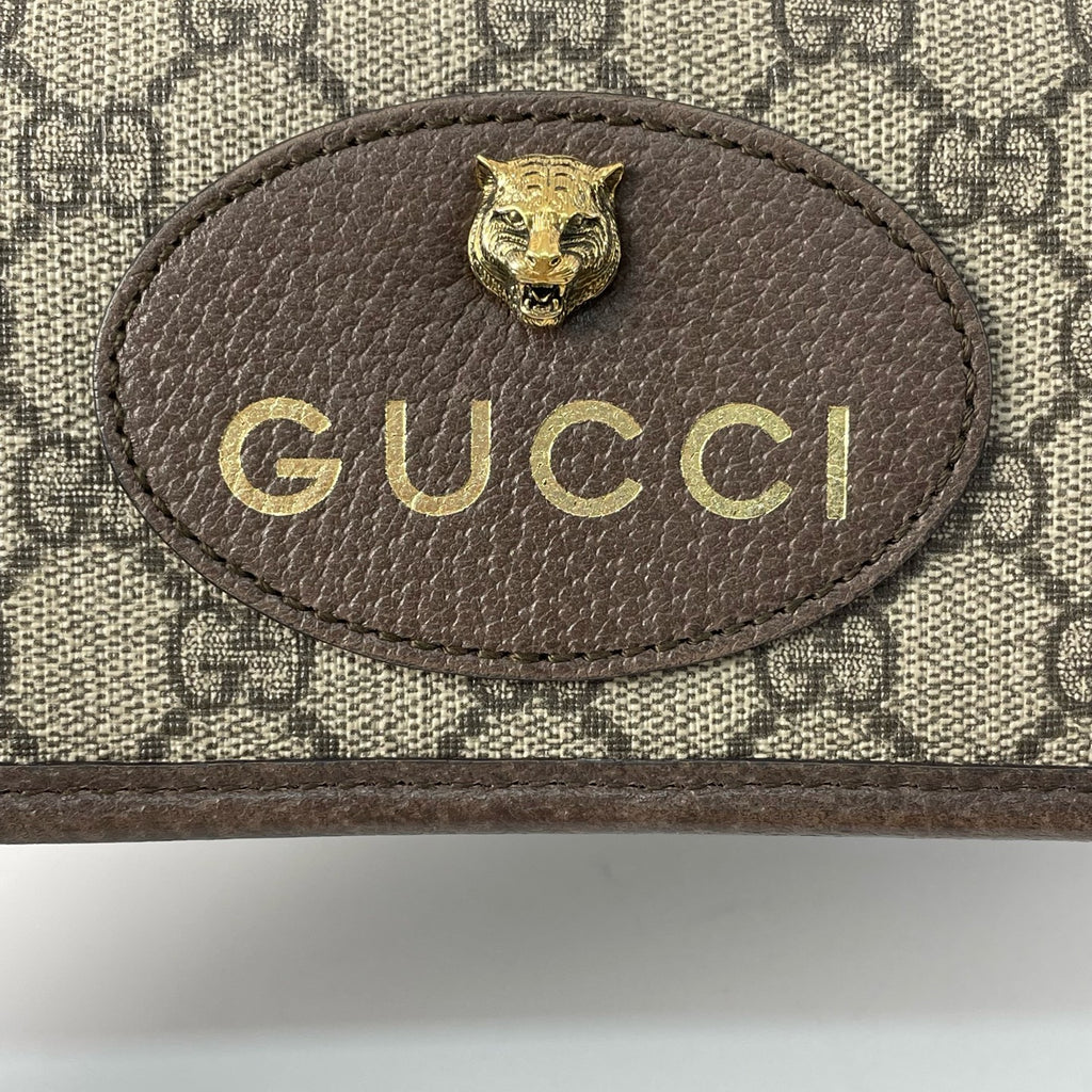Gucci Canvas Belt Bag & Fanny Pack