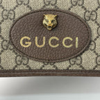Gucci Canvas Belt Bag & Fanny Pack