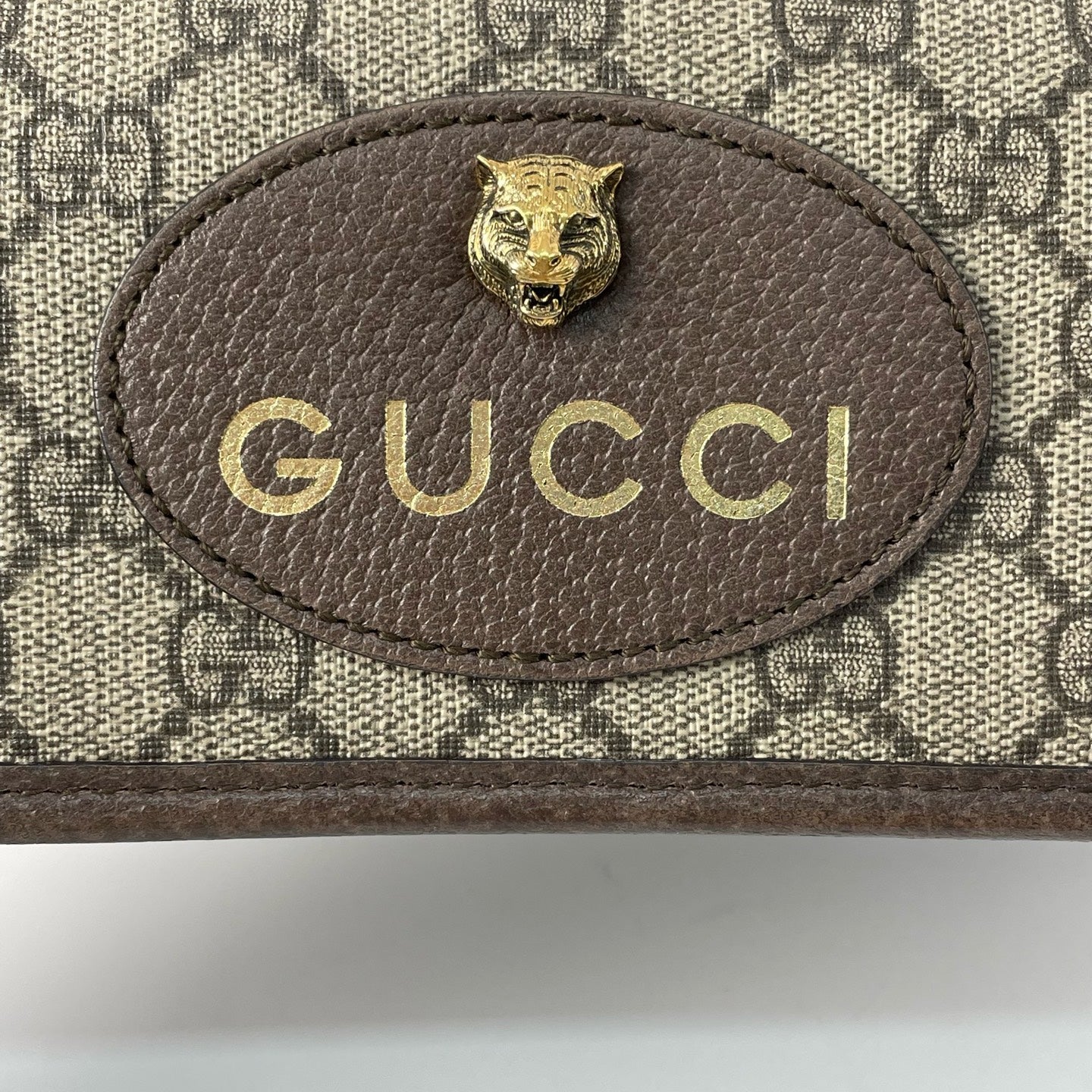 Gucci Canvas Belt Bag & Fanny Pack
