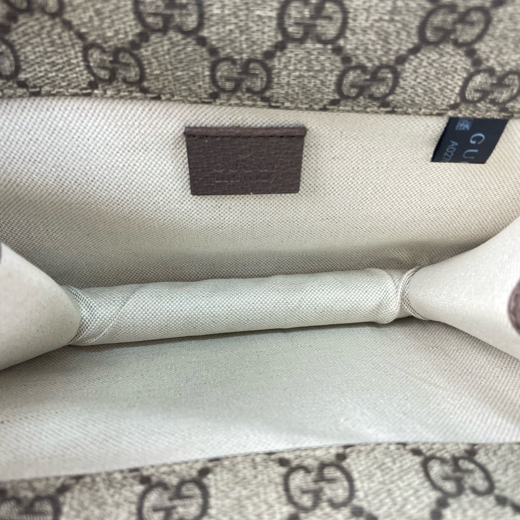 Gucci Canvas Belt Bag & Fanny Pack