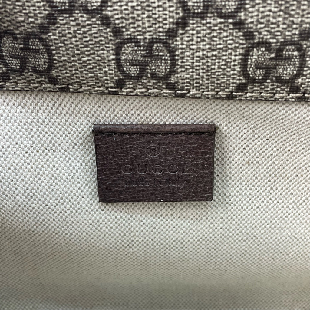 Gucci Canvas Belt Bag & Fanny Pack