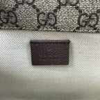 Gucci Canvas Belt Bag & Fanny Pack