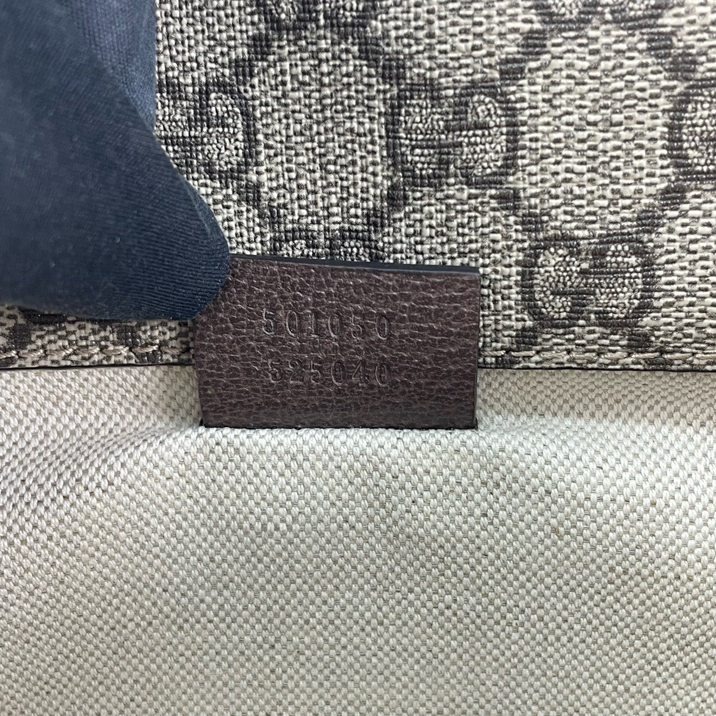 Gucci Canvas Belt Bag & Fanny Pack