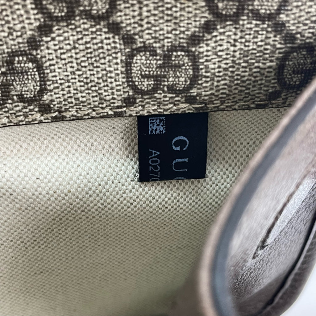 Gucci Canvas Belt Bag & Fanny Pack