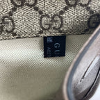 Gucci Canvas Belt Bag & Fanny Pack