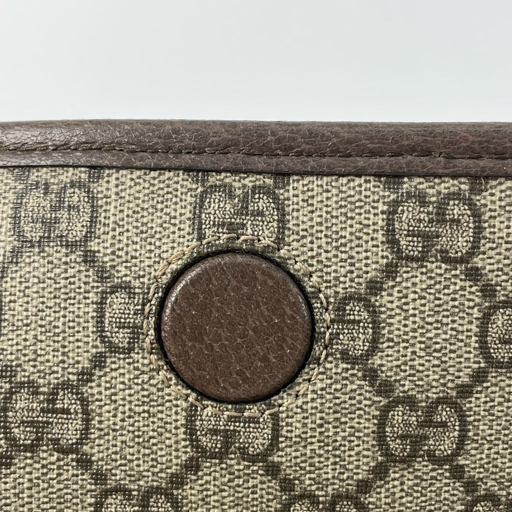 Gucci Canvas Belt Bag & Fanny Pack