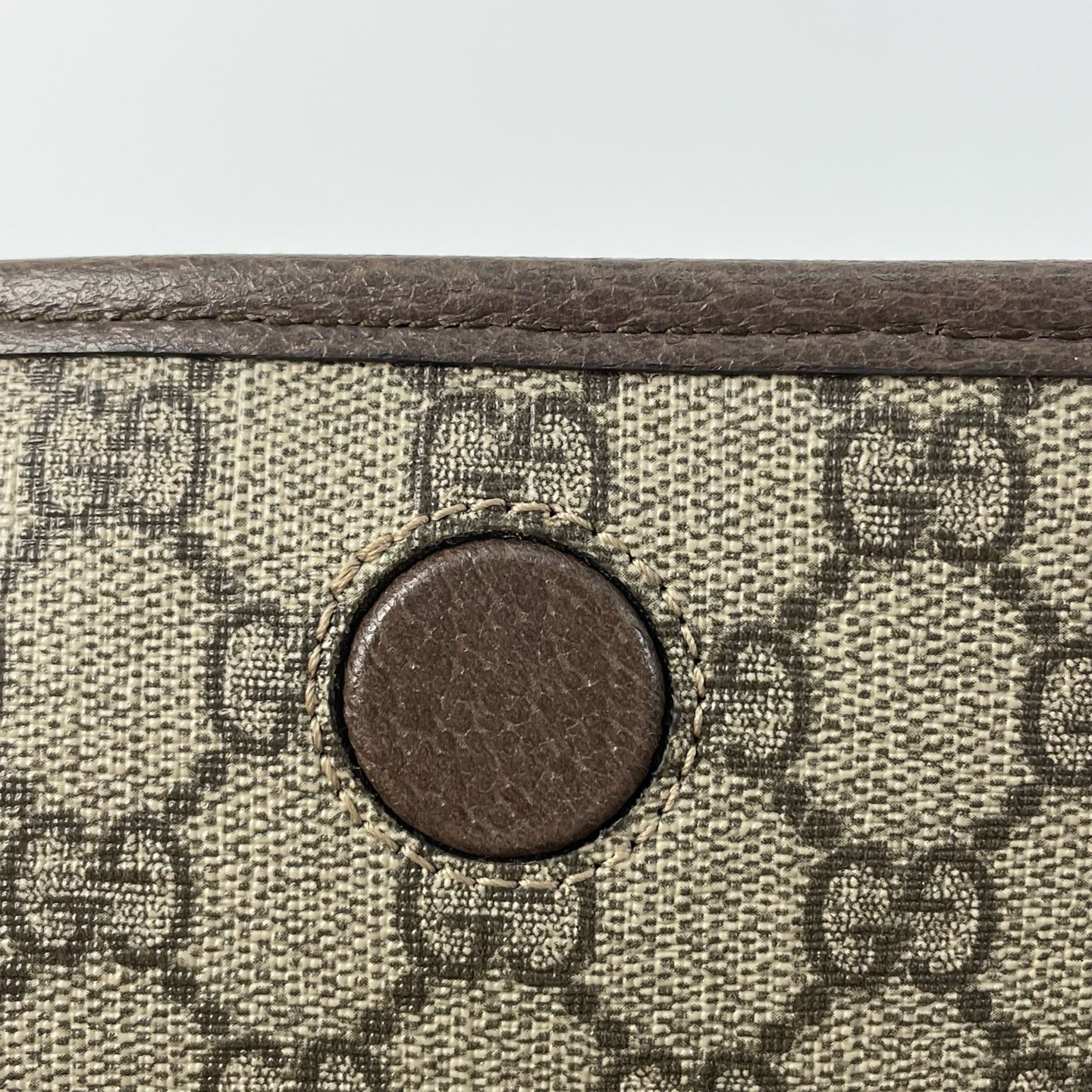 Gucci Canvas Belt Bag & Fanny Pack