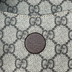 Gucci Canvas Belt Bag & Fanny Pack